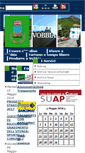 Mobile Screenshot of comune.vobbia.ge.it
